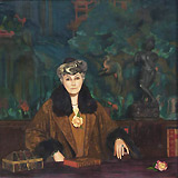С 1921. Начало записи книг Живой Этики. Роль Е.И.Рерих во всех начинаниях семьи.